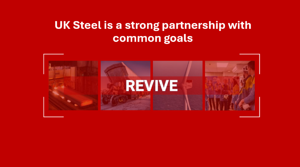 Revive UK Steel